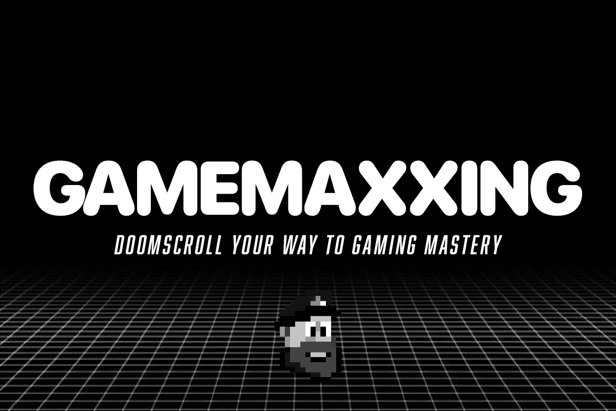Gamemaxxing